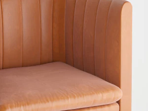 tradition loafer armchair 3D Model