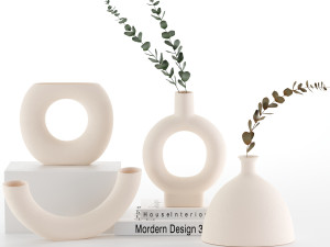 decoration set04 3D Model