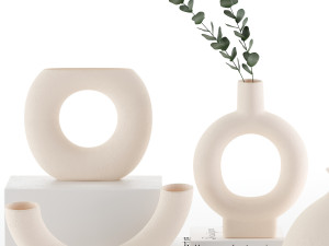 decoration set04 3D मॉडल