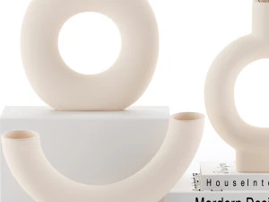 decoration set04 3D Model