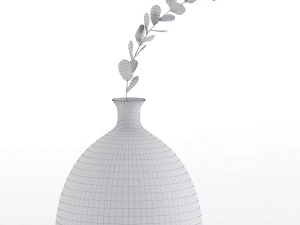 decoration set04 3D Model