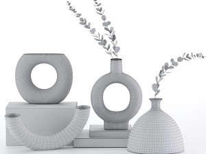 decoration set04 3D मॉडल
