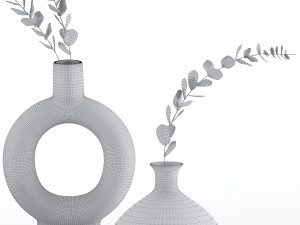 decoration set04 3D मॉडल