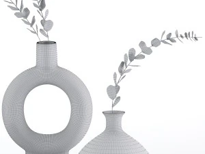 decoration set04 3D Model