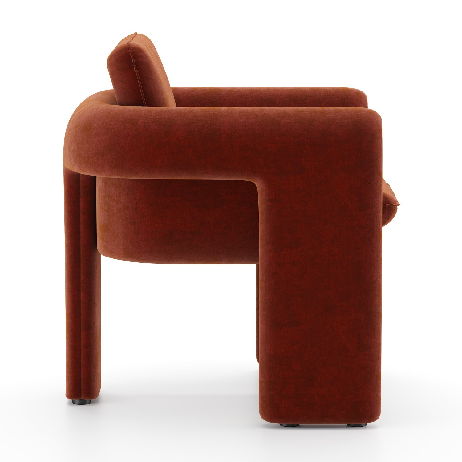 Floria sales velvet chair