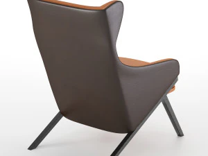 single sofa 3D Model