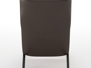 single sofa Modèle 3D