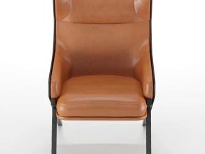 single sofa 3D Model