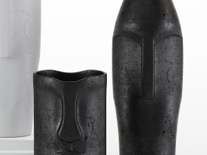 decor ceramic set06 3D Model