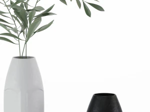 decor ceramic set06 3D Model