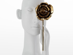 one eye face vases Modelo 3D