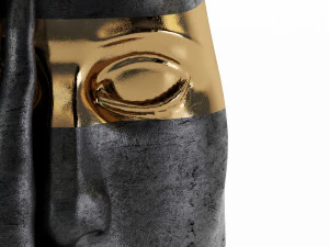 one eye face vases 3D Model