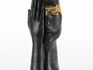 one eye face vases 3D Model