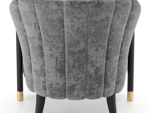 serena armchair 3D Model