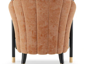serena armchair 3D Model