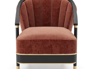 serena armchair 3D Model
