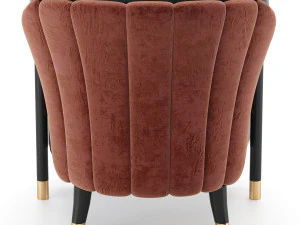 serena armchair 3D Model