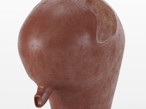 elephant figurines decor Modelo 3D