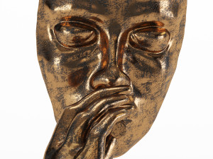retro smoker sculpture set09 Modelo 3D