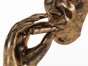 retro smoker sculpture set09 Modelo 3D