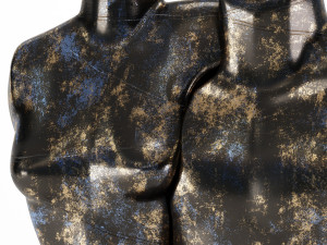 busts statue sculpture 3Dモデル