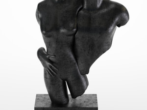 busts statue sculpture 3Dモデル