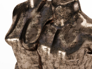 busts statue sculpture 3Dモデル