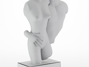 busts statue sculpture 3Dモデル
