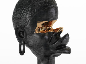 personality abstract figurine 3D Model
