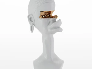personality abstract figurine 3D Model