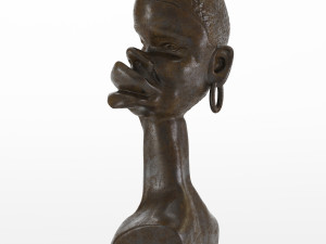 personality abstract figurine 3D Model