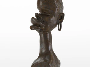 personality abstract figurine 3D Model