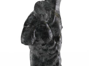 sculpture art people 3D Model