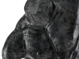 sculpture art people 3D 模型