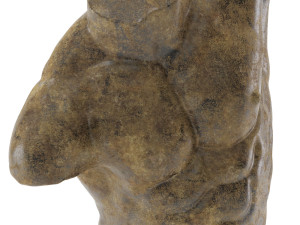 sculpture art people 3D 模型