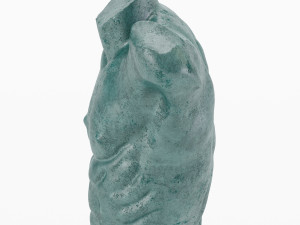 sculpture art people decor 3D Model