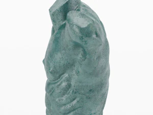 sculpture art people decor 3D Model