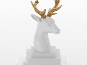 deers book holder 3D Model