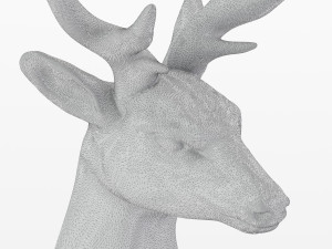 deers book holder 3D Model
