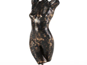 body people decor art 3D Model
