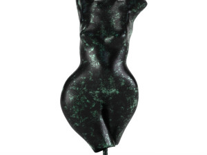 body people decor art Model 3D