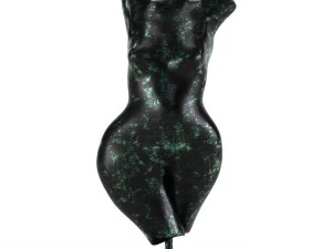 body people decor art 3D Model