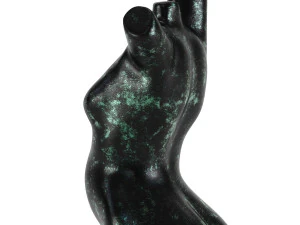 body people decor art 3D Model