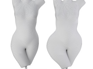 body people decor art Model 3D
