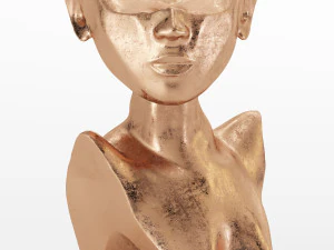 people art decor 3D Model