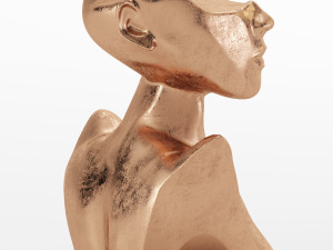 people art decor 3D Model