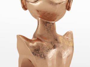 people art decor 3D Model