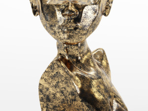 people art decor 3D Model