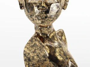 people art decor 3D Model