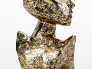 people art decor 3D Model